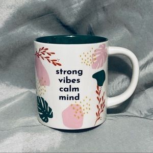 Parker Lane Mug NWT